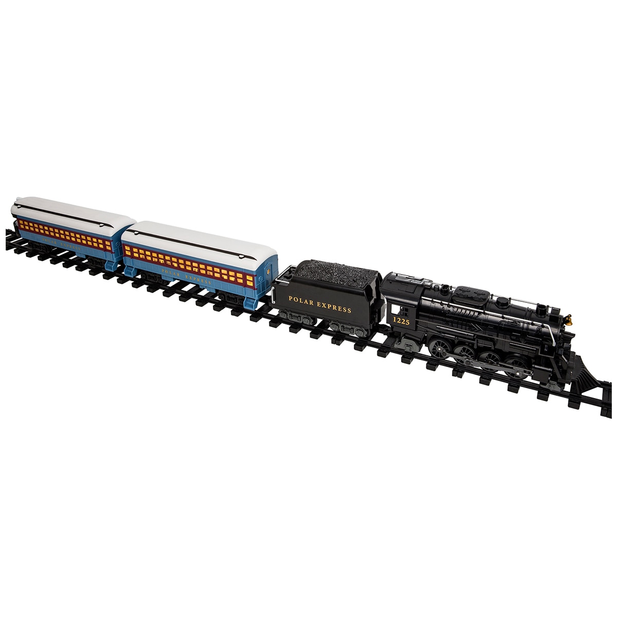 lionel polar express train costco