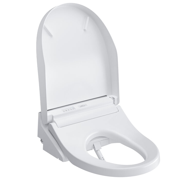 Toto Washlet Bidet C5 (Round) - TCF24400AAU Toto Washlet Bidet C5 (Round) - TCF24400AAU