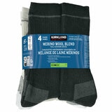 Kirkland Signature Wool Sock 4 Pack Kirkland Signature Wool Sock 4 Pack