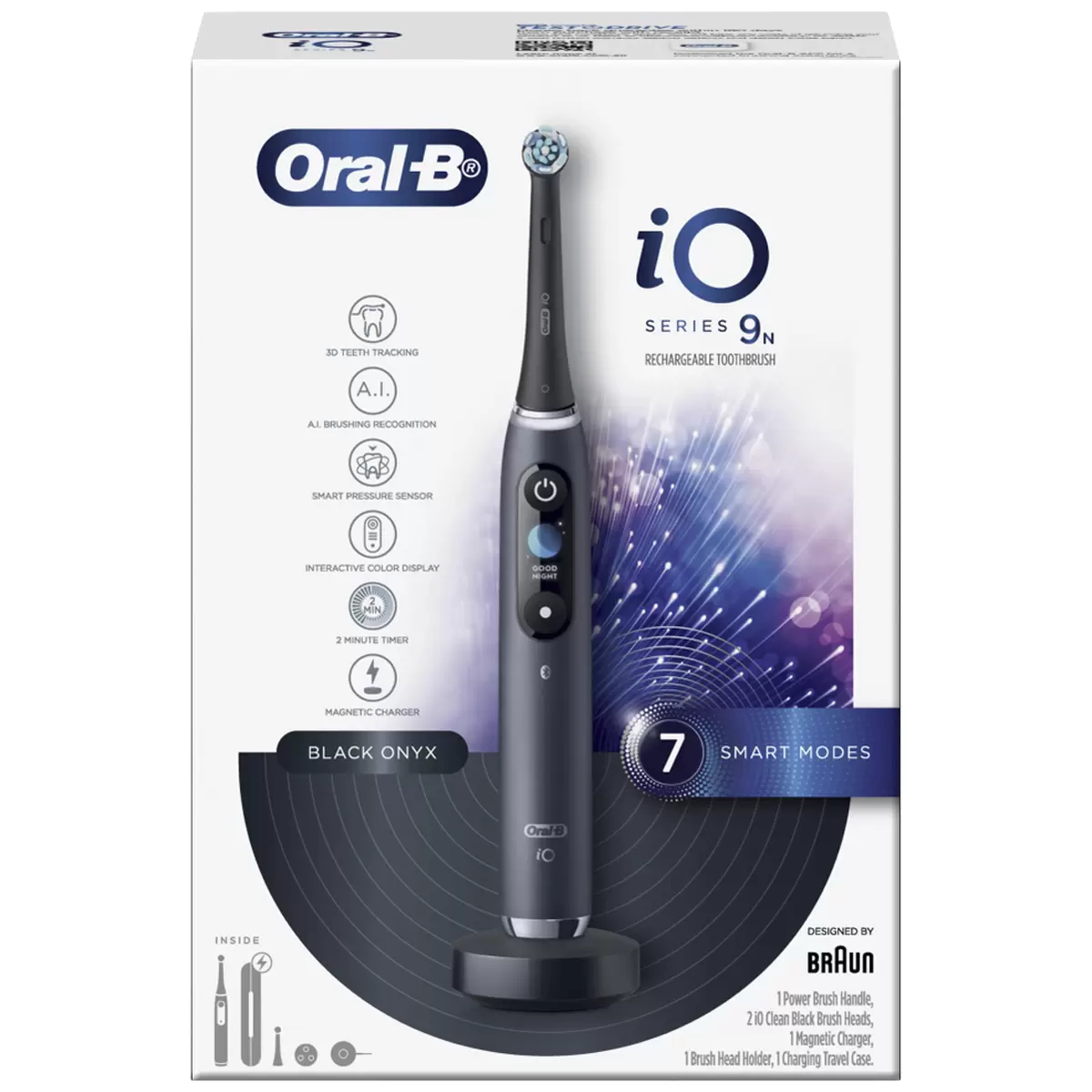 Oral-B iO 9 Series Rechargeable Toothbrush