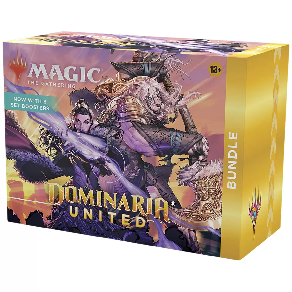 Magic the Gathering Dominaria United Bundle and Commander Packs 