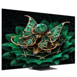 TCL 75 Inch C7K 4K Premium QD-Mini LED Google TV 75C7K TCL 75 Inch C7K 4K Premium QD-Mini LED Google TV 75C7K