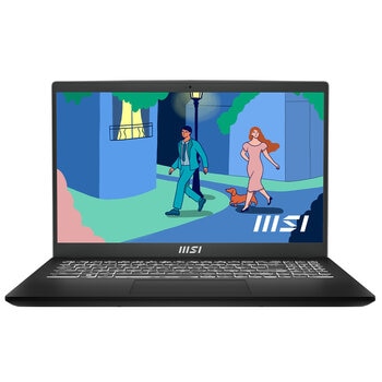 MSI Modern 15 Intel Core i7 16GB/1TB SSD 15.6 Laptop B12MO-853AU