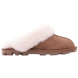 Kirkland Signature Shearling Slipper - Chestnut