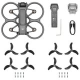 DJI Avata 2 FPV Drone With 3 Battery Fly More Combo CP.FP.00000151.01