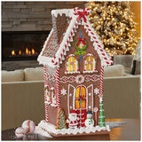 Gingerbread House 63cm