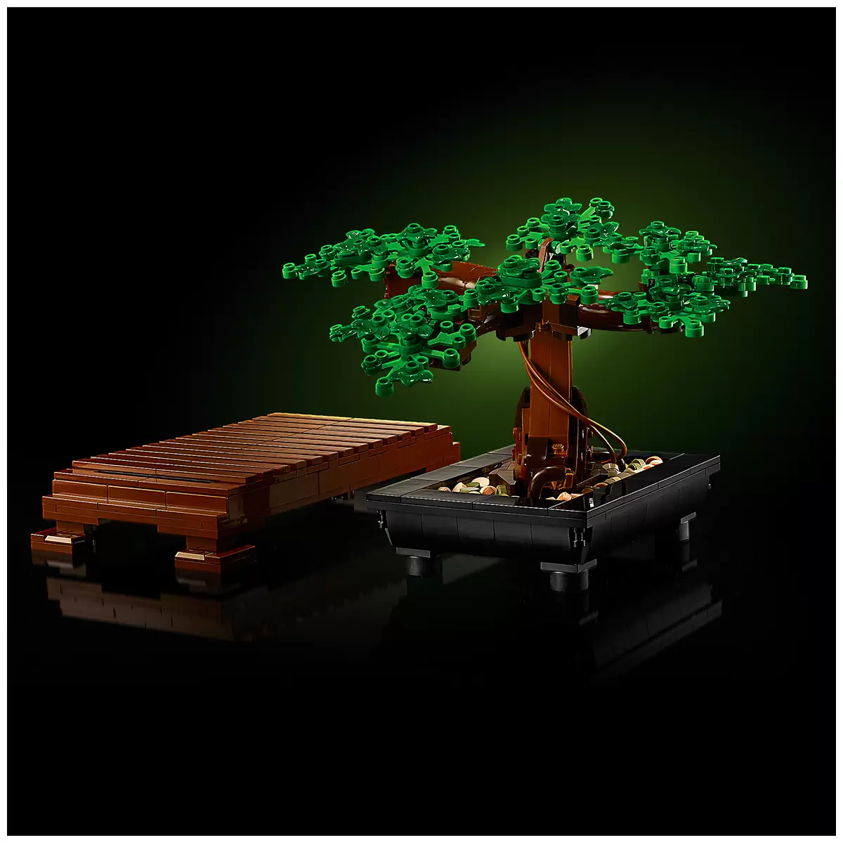 LEGO Icons Bonsai Tree 10281