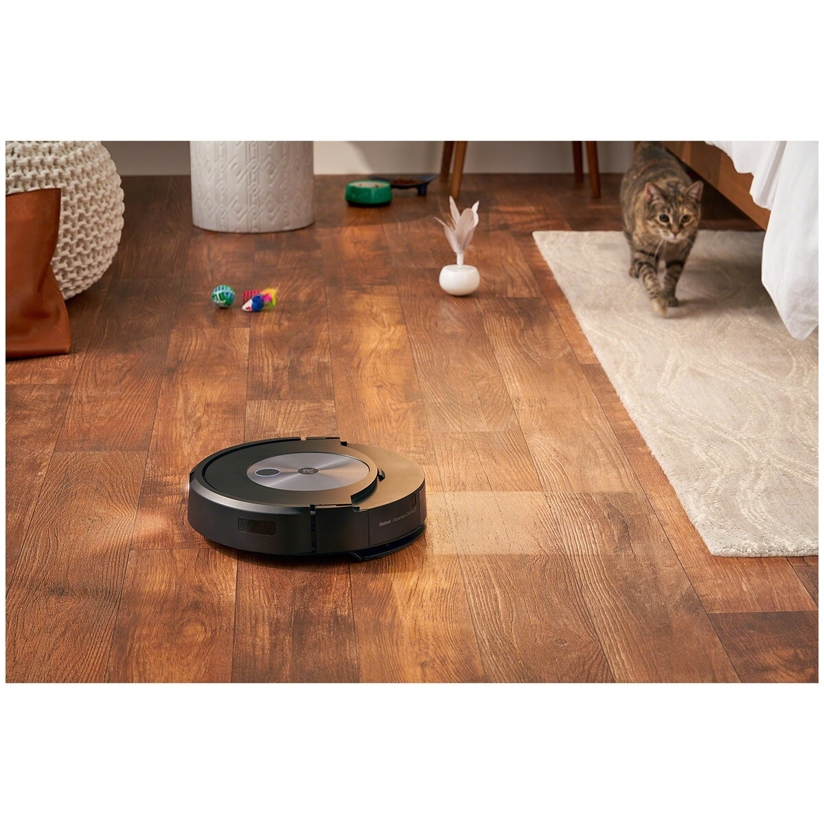 iRobot Roomba Combo j7+ Vacuum And Mop C755800