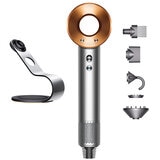 Dyson Supersonic Hair Dryer Bundle with Stand Copper