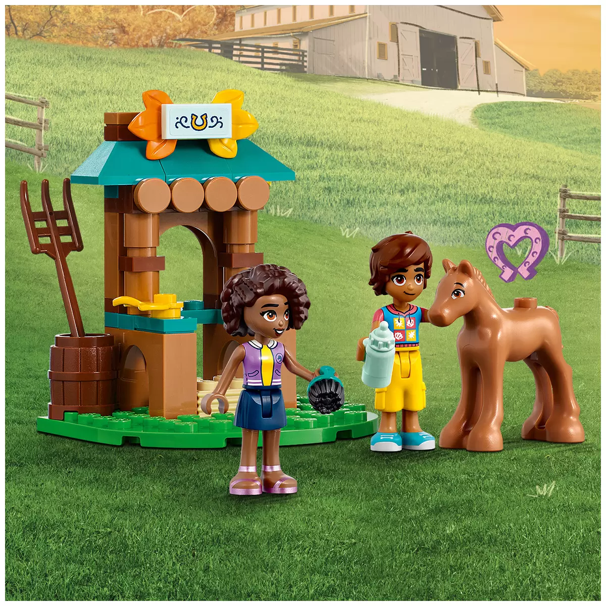 LEGO Friends Autumn's House 41730