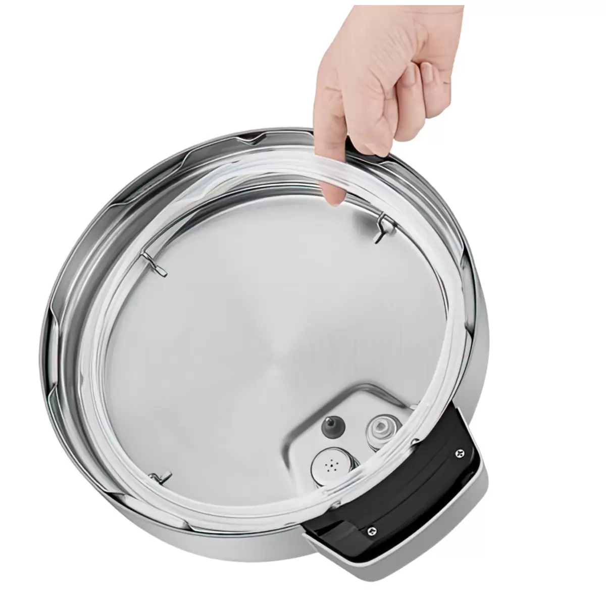 Midea Digital Pressure Cooker 6L MY-CS6022WPA