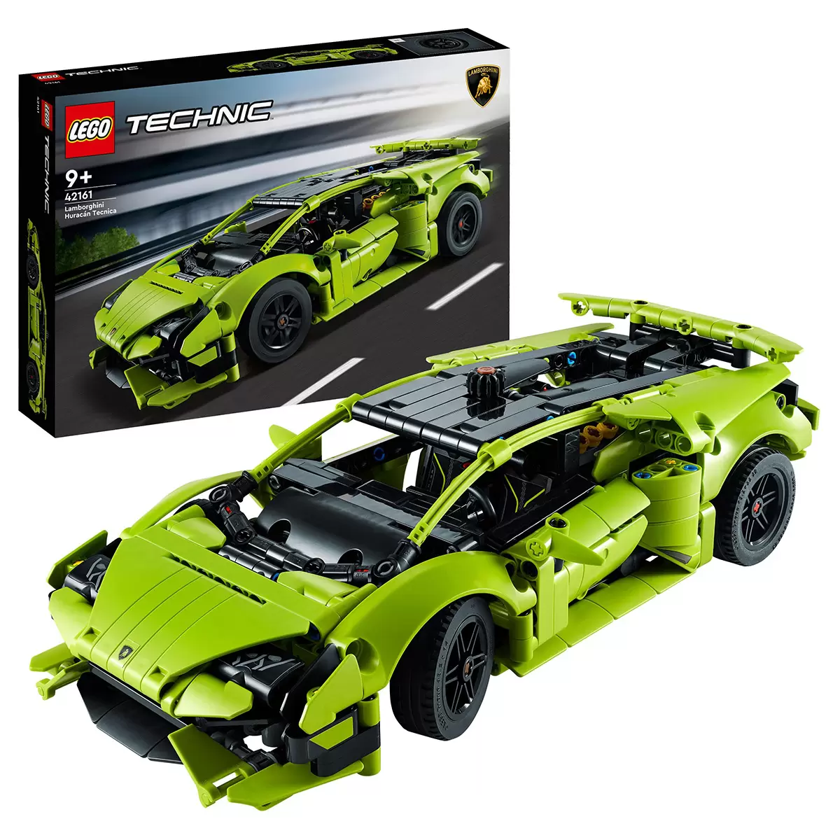 LEGO Technic Lamborghini Huracán Tecnica 42161