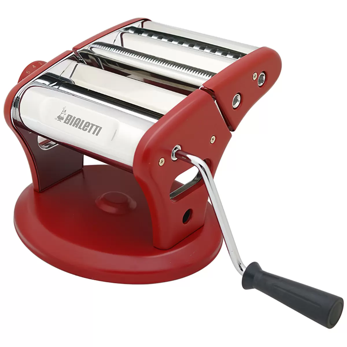 Bialetti Pasta Machine Red