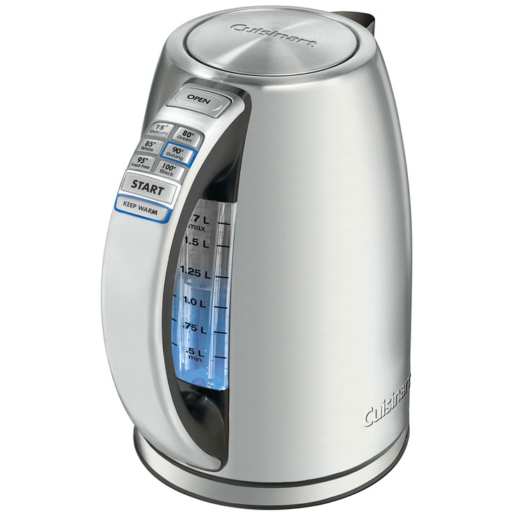 Cuisinart Stainless Steel Cordless Kettle CPK-17PCXA | Costco Australia