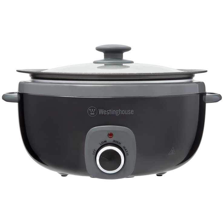 Westinghouse Slow Cooker 6 5l Whsc04k Costco Australia