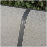 SunVilla Helio 4 Piece Outdoor Patio Seating Set SunVilla Helio 4 Piece Outdoor Patio Seating Set