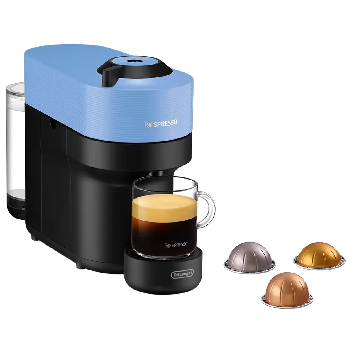 Nespresso De'Longhi Vertuo POP Coffee Machine