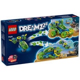 LEGO DREAMZzz Mateo and the Z-Blob Action Race Car Toy 71491