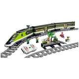 LEGO City Express Passenger Train 60337