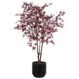 CG Hunter 1.9 Metre Faux Japanese Red Maple Tree