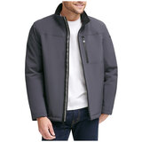 Calvin Klein Men's Lightweight Softshell Jacket Iron