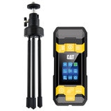 CAT 4-in-1 Laser Distance Measurer and Stud Finder