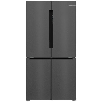 Bosch 605L Series 6 French Door Fridge Black KFN96AXEAA