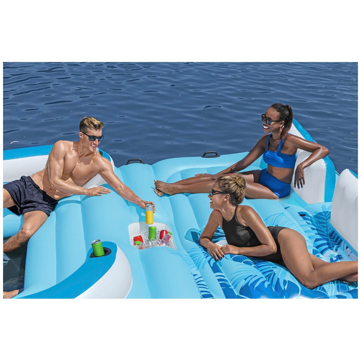 Tobin Sports Mirovia Tropical Breeze Island