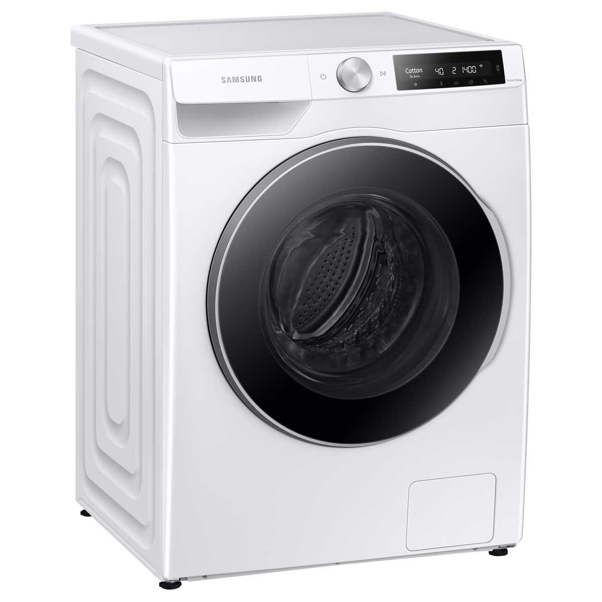 Samsung 11kg Smart Front Load Washer White WW11CG604DAE