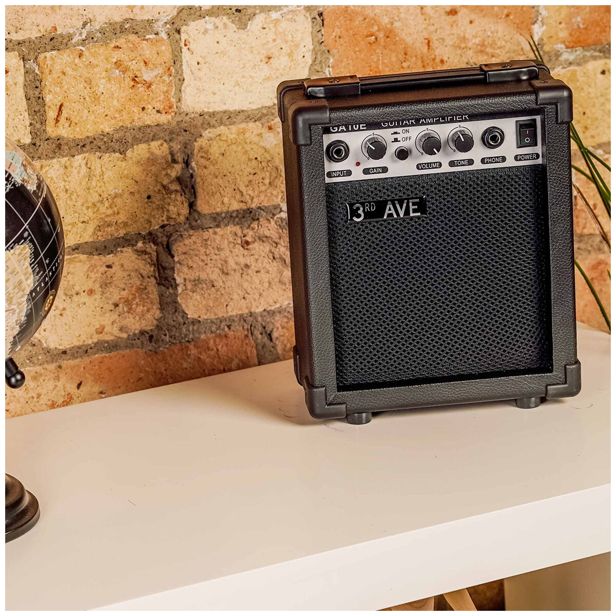 3rd Avenue 10W Electric Guitar Amplifier NM-GA10E