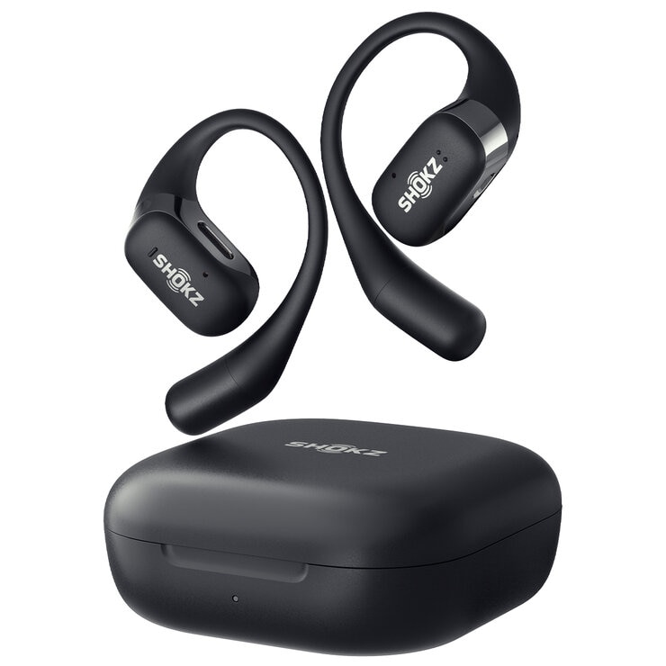 Shokz OpenFit Earbuds T910-ST-BK Shokz OpenFit Earbuds T910-ST-BK