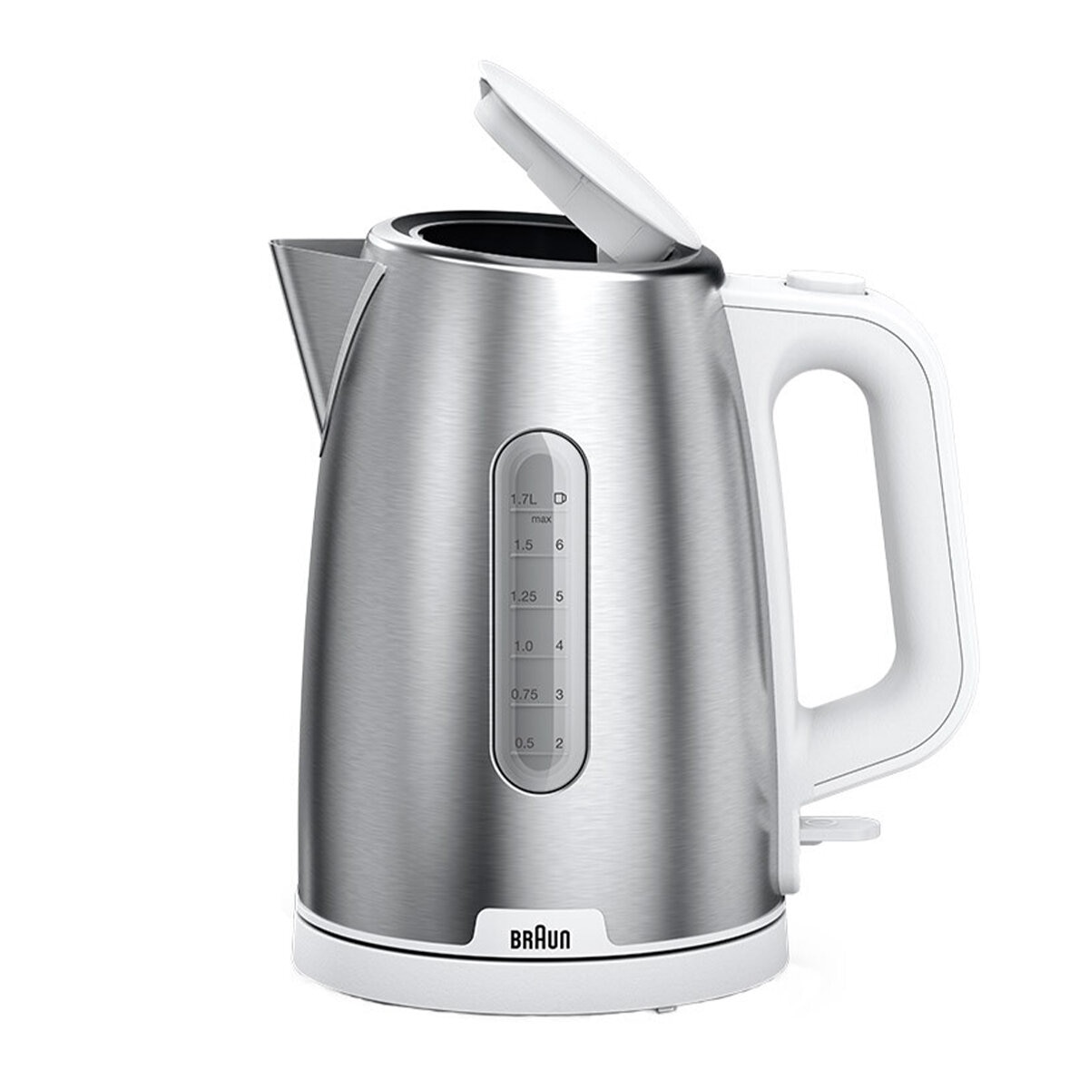 Braun Purshine Kettle WK1500WH Braun Purshine Kettle WK1500WH
