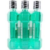 Listerine Freshburst Mouthwash 3x1L