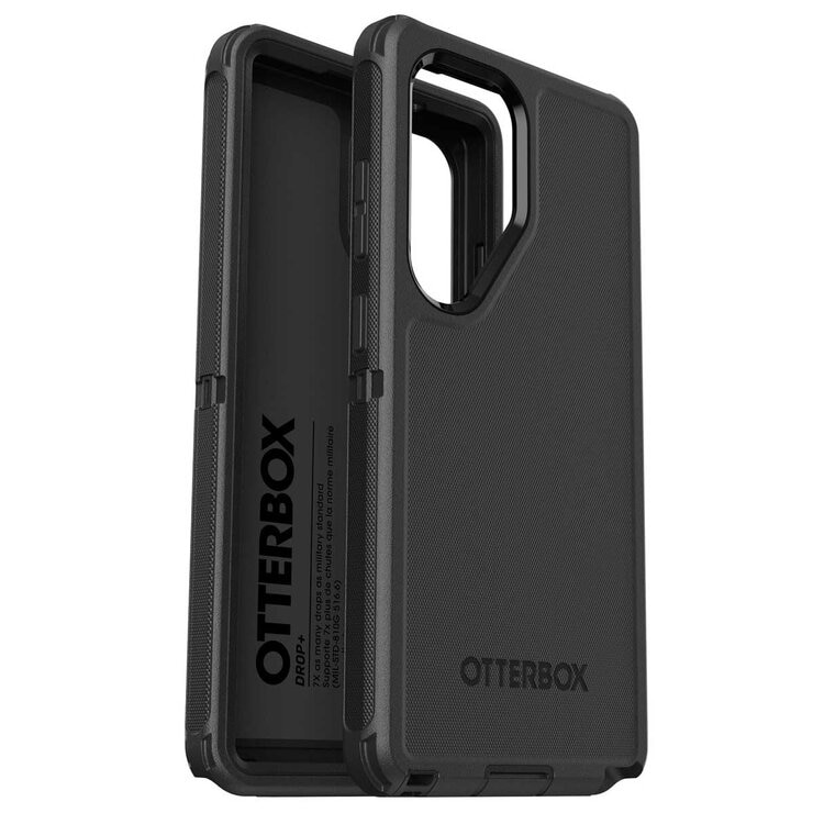 OtterBox Defender Samsung Galaxy S25 Ultra 5G Case Black MPA-77-97479 OtterBox Defender Samsung Galaxy S25 Ultra 5G Case Black MPA-77-97479