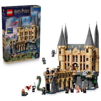 LEGO Harry Potter Hogwart Castle: East Wing Set 76473 LEGO Harry Potter Hogwart Castle: East Wing Set 76473