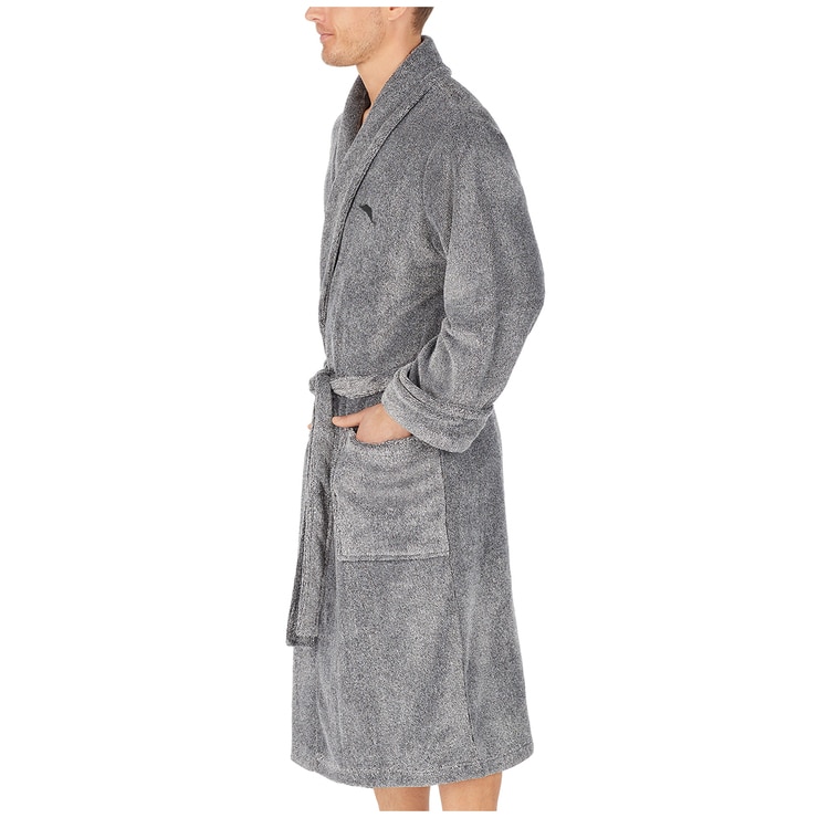 Tommy Bahama Men's Robe Grey | Costco Australia