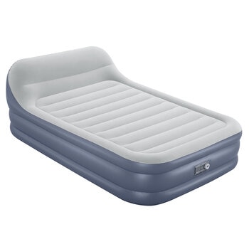 Bestway Tritech Queen Airbed With Built In AC Pump