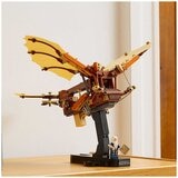 LEGO Icons Leonardo da Vinci’s Flying Machine Desk Decor Set for Adults 10363