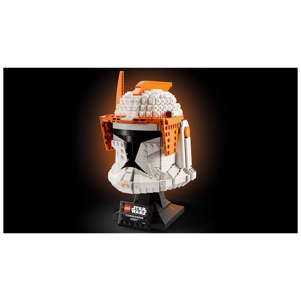 LEGO Star Wars Clone Commander Cody Helmet 75350