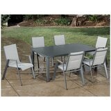 Pacific Marathon 7 Piece Dining Set