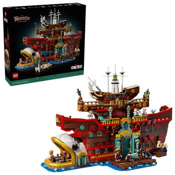 LEGO One Piece The Baratie Floating Restaurant 75640 LEGO One Piece The Baratie Floating Restaurant 75640