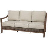 Agio Mitchell 4 Piece Woven Deep Seating Set