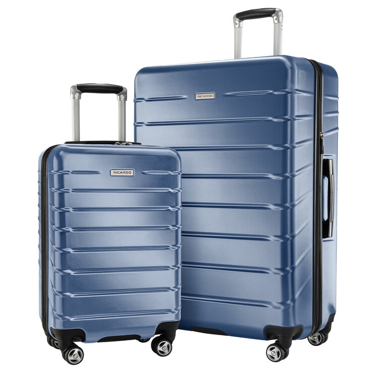 Ricardo Beverly Hills Vista Point 2 Piece Luggage Set Ricardo Beverly Hills Vista Point 2 Piece Luggage Set