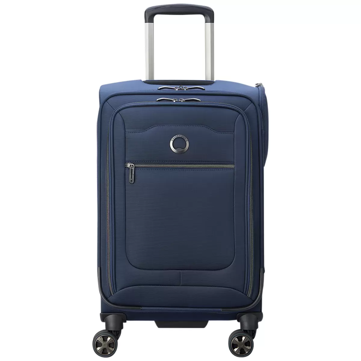 Delsey Softside 2 Piece Luggage Set 