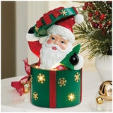 Present Figurines Nightlight 3pc