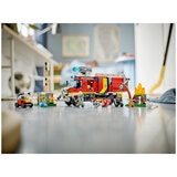 LEGO City Fire Command Truck 60374