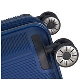 Tosca Orion Luggage 3 Piece Set Navy