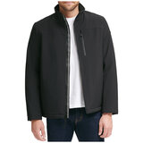 Calvin Klein Men's Lightweight Softshell Jacket Black