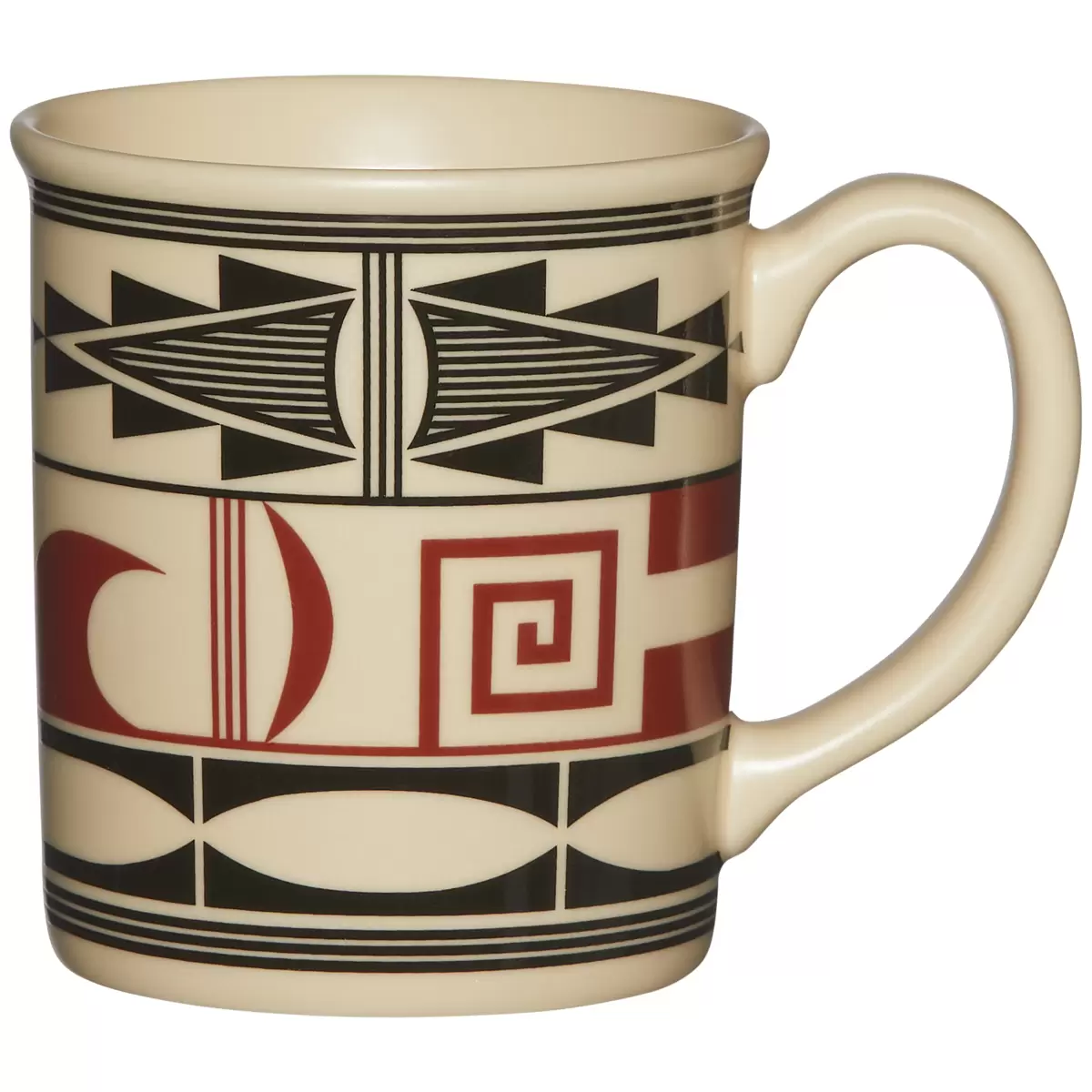 Pendleton Ceramic Mugs 4 Piece Set The College Fund