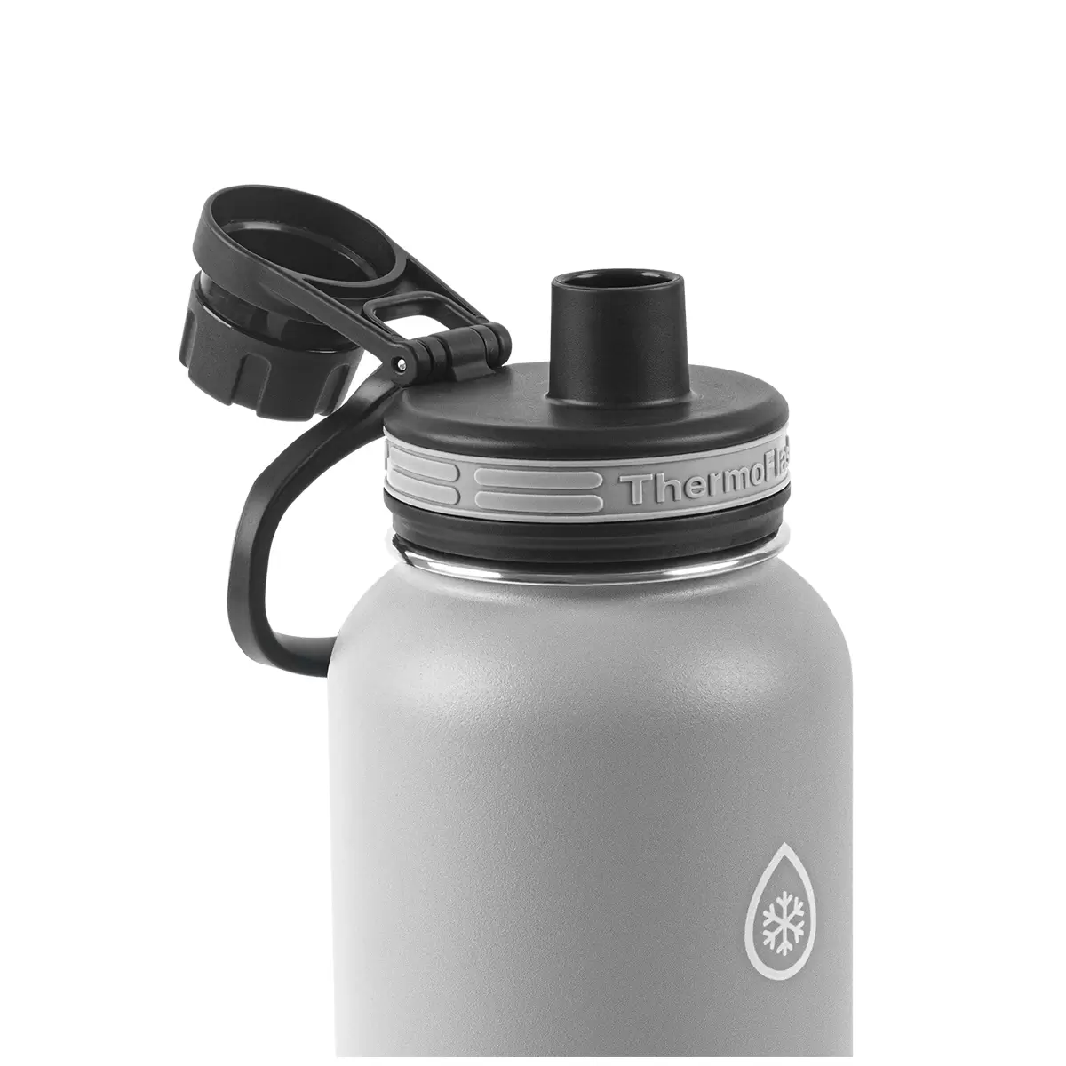 ThermoFlask Insulated Stainless Steel Bottle 2 x 1.2L 